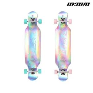 [언노운]언노운 롱보드 42인치 플래싱 택1 스케이트 입문 댄싱