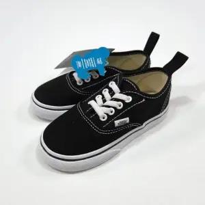 [반스]반스키즈 어센틱 엘라스틱 레이스 스니커즈 운동화 VN0A34A1LXN1