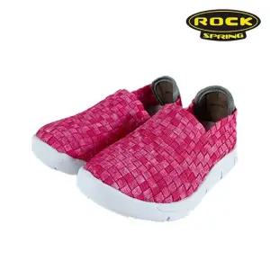 [락스프링]키즈 우븐슈즈 올란도(7RK072K_WFC)