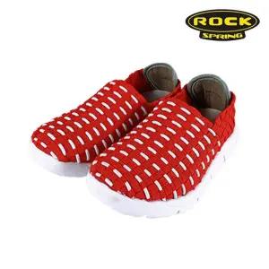 [락스프링]키즈 우븐슈즈 밀키(7RK033K_REW)