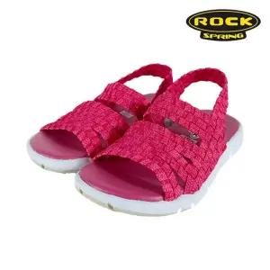 [락스프링]키즈 우븐슈즈 코테(7RK032K_PPC)