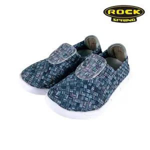 [락스프링]키즈 우븐슈즈 크르텍(7RK031K_ARN)