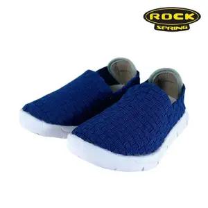 [락스프링]키즈 우븐슈즈 올란도(7RK072K_NAV)