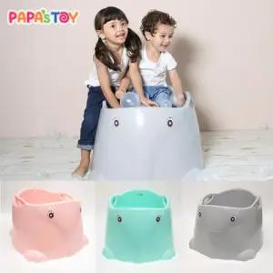 [베이블퓨어리]코끼리 유아 욕조 신생아 아기 욕조 엘리펀트