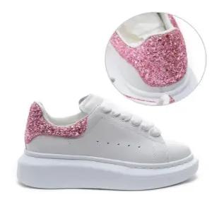 [알렉산더 맥퀸]20SS 오버솔 오버사이즈 스니커즈 (612099_WHX16_9387_20S)