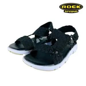 [락스프링]키즈 우븐슈즈 볼디(7RK034K_BLK)