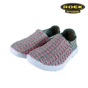 [락스프링]키즈 우븐슈즈 밀키(7RK033K_SIP)