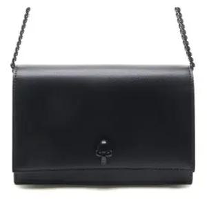 [알렉산더 맥퀸]21SS 여성 스컬 체인 크로스백 (613088_1CW0V_1000_21S)