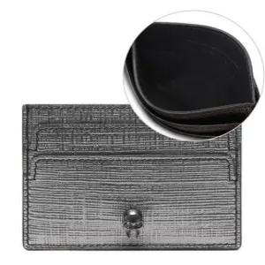 [알렉산더 맥퀸]여성 스컬 메탈릭 카드지갑 (275333 DZZ0R 1300)