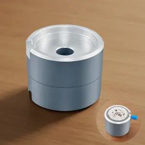 NH34 시계 무브먼트 홀더 브래킷 SKX007 7S26 4R35 4R36 2824 2836 8215 모드 베이스 수리 조립 도구 호환