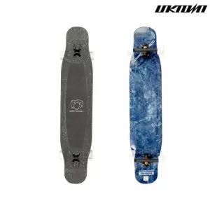 [언노운]언노운 롱보드 45인치 스모키 스케이트 입문 댄싱