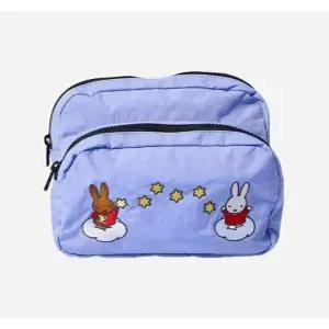 [바쿠]바쿠 미피 Miffy 웨이스트백 힙색 슬링백 여성 가방