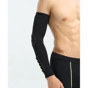 팔꿈치 보호대 아데 팔아대 팔보호대 xL 블랙