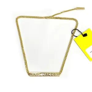 [논현 더팩토리]  로고 모노그램 체인 목걸이 (J305M03FA22 710)