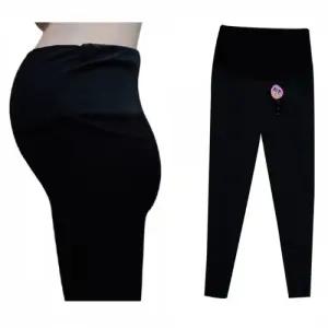임산부 기모레깅스 임부복바지