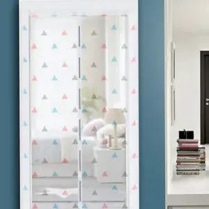 현관 자석 방충망 접이식 현관문 방문 현관 자동 모기장 여름 청소