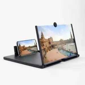 확대스크린 휴대폰화면확대경 스마트폰 커지는 4배