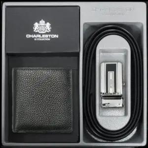 20대벨트 선물세트 남성 가죽지갑벨트 회사원선물