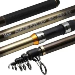 바다낚시 파워스서프압도적인비거리원투낚시대