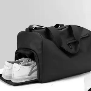 신발 수납 보스턴백 운동가방 생활방수 지퍼 포켓 남성스포츠가방 여성스포츠가방