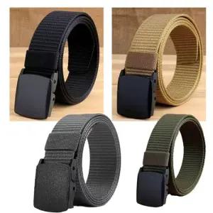 캔버스 전술 야상 남성 나일론 벨트 캔버스벨트 전술벨트 야상벨트 남성벨트 나일론벨트