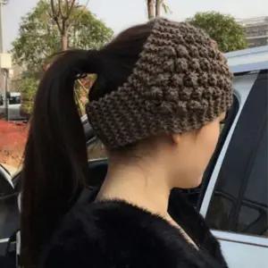 편한 와이드 헤어밴드 1P 넓은 반다나 터번 잔머리 넓은반다나 넓은헤어밴드