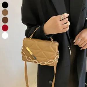 글램 장식 캐주얼 크로스백 체인 숄더 여성 토트백 여자크로스백 여성크로스백