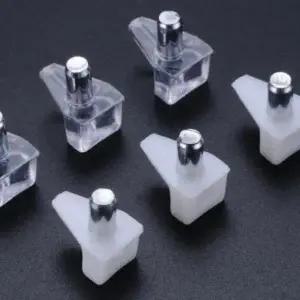 [하프클럽/알티피아]선반홀더 거치대 고정 찬장 브래킷 가구 캐비닛 핀