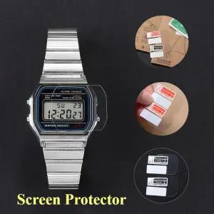 2/4/6Pcs F91W DW5600 A158 AE1200WH 방수 화면 보호기용 HD 긁힘 방지 보호 필름