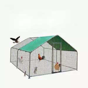 강아지펜스 야외견사 울타리 대형견 하우스