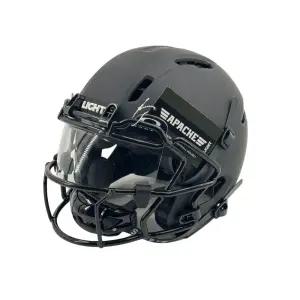 미식축구헬멧 머리보호 스탠포드 페이스가드 산악 스케이트보드 3d프린팅