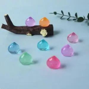 /와인앤쿡 컬러믹스 야광 자갈 물방울모양 100p세트