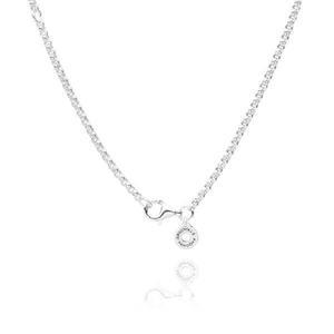 여성 롤로 체인 실버 목걸이(399260C00)