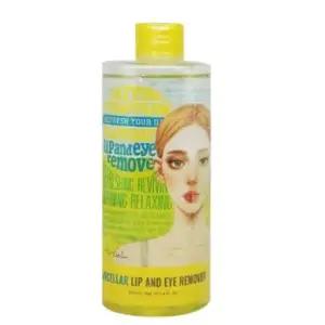 아리얼 스트레스 릴리빙 미셀라 립앤아이 리무버 300ml