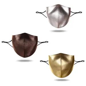 메탈엔틱 패션마스크 끈조절가능 컬러 대형마스크