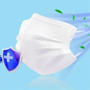 3중구조 일회용마스크 50매 건강마스크 먼지마스크
