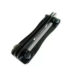 스키용품 스노보드 아크릴 스키 왁스 엣지 숫돌 연삭 폭 스노우보드