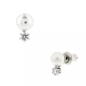 귀걸이 5694225 Matrix 진주 스터드 여성귀걸이 여자귀걸이