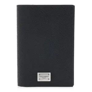 [돌체앤가바나] SS26 남성 로고 태그 여권지갑 BP2215 AG219 80999