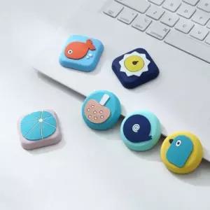 충돌방지 매트스티커 (6개세트)