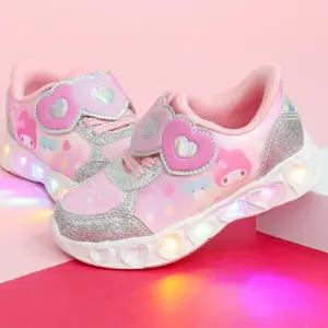 [오키즈]마이멜로디 발광운동화-롤리 LED 바로인 (T0047)