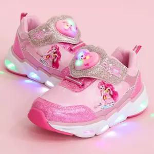 [오키즈]캐치티니핑 발광운동화-매지컬 하트 LED (T0029)