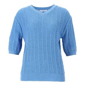 요하넥스 꽈배기브이넥니트 Z4B5N200 국내매장판 1724468