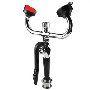 비상안구세척 실험실 공장 공업용 눈관리 얼굴 긴급 안구세척기