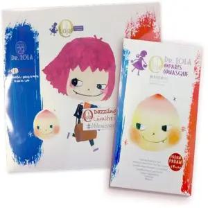 [에스에스_62]눈부셔 롤라 마스크 피부 마스크팩 수분공급