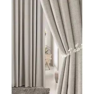 흡음커튼 방음 커튼 침실 암막 구멍 거실 차양 천