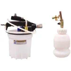 브레이크 정비 오일 공구 교환 주사기 빼기 에어 오토바이