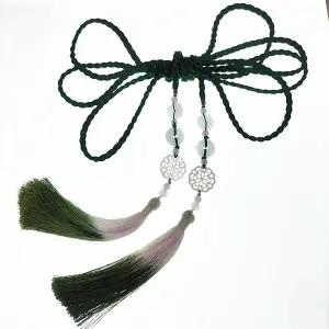 한복 장신구 매듭 허리끈 악세사리 장식 전통 노리개