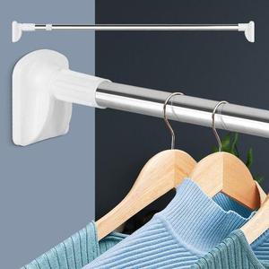 행거 긴 샤워커튼봉 280 욕조 큰발압축봉 화장실 욕실