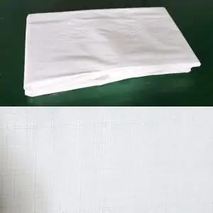 방수포 국산천막 고급지PE(백색280g)5mx5m